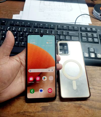 Samsung A32 6 128 With Box