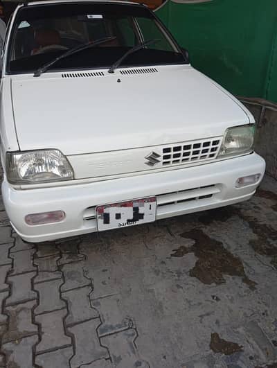 good condition home use car