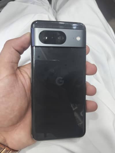 Google pixel 8