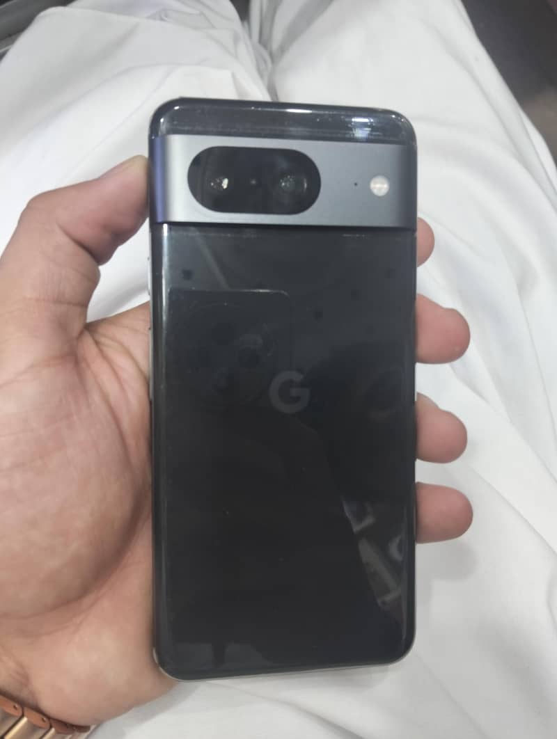 Google pixel 8 0