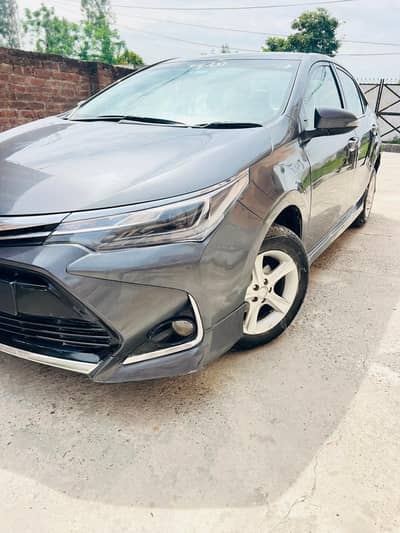 Auto Gli convert Grande uplift Model 2016/17