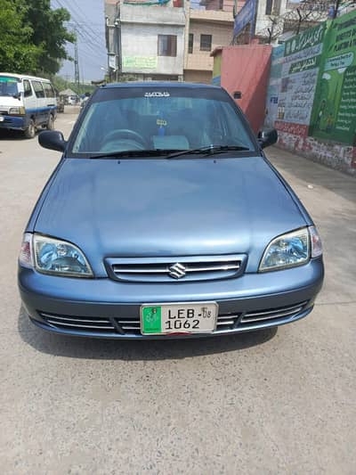 Cultus VXL Power windows Power Steering better than Santro Alto mehran