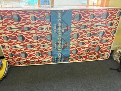 Five star hard form mattress 4 inch