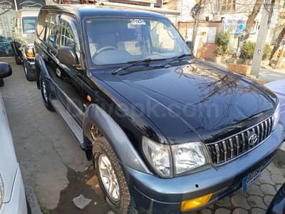Toyota Prado 1999