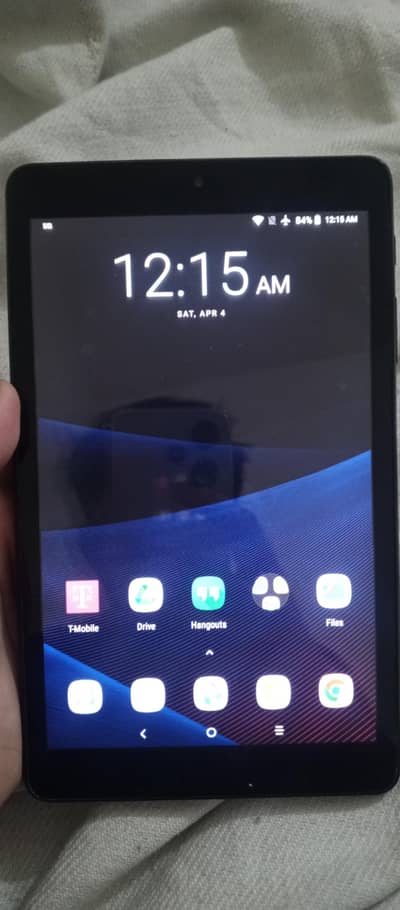 Alcatel tablet 2/16 Non Pta Proved Urgent sale