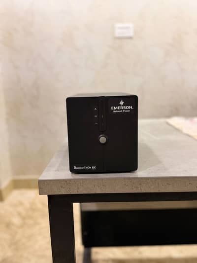 Emerson 1 kva Ups for Computer backup