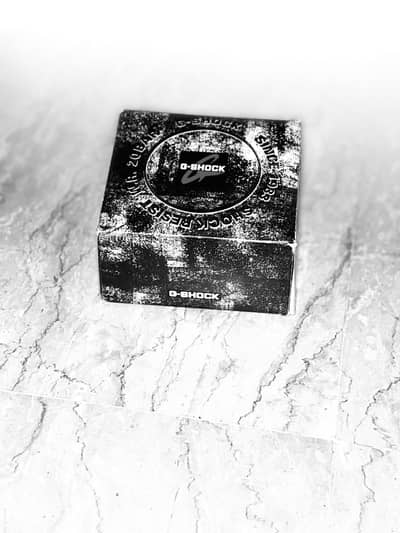 G Shock
