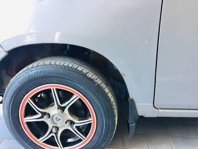 Alto VXR 2011, Bumper to Bumper Genuine