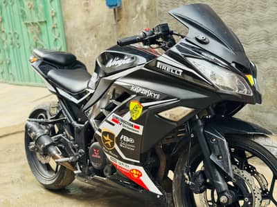 Kawasaki zx10r Replica