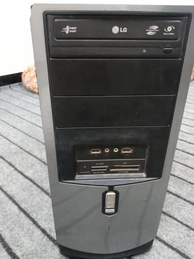 Core i5 2nd Generation Gaming PC with 8gb RAM and Nvidia graphics card