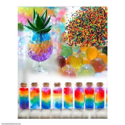 2000 PCs little orbieez