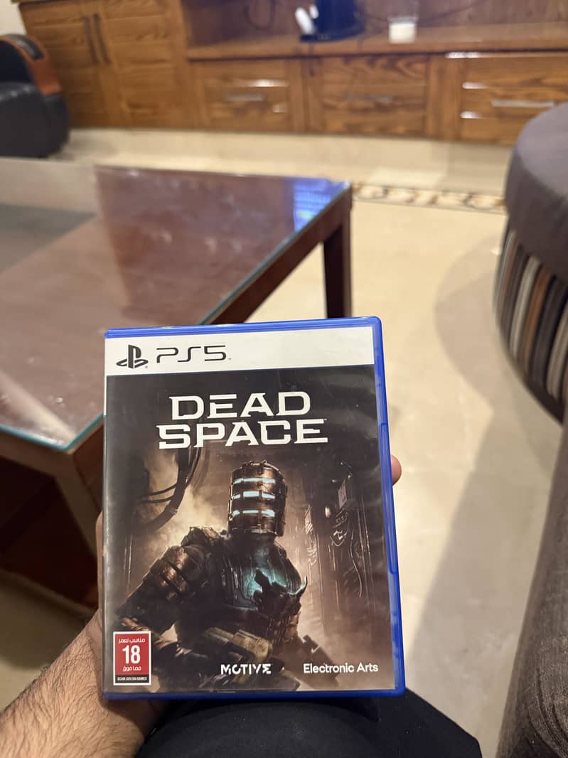 Dead Space 1