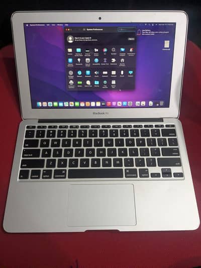 MacBook Air 7,1 2015 early