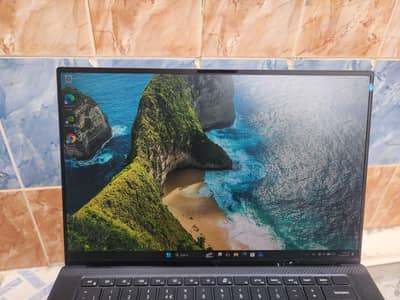 Dell Precision 5550 | i7 10Gen | 16Gb Ram | 256Gb NVME | 4GB T2000 GPU