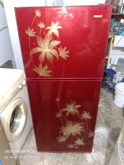 Orient Fridge