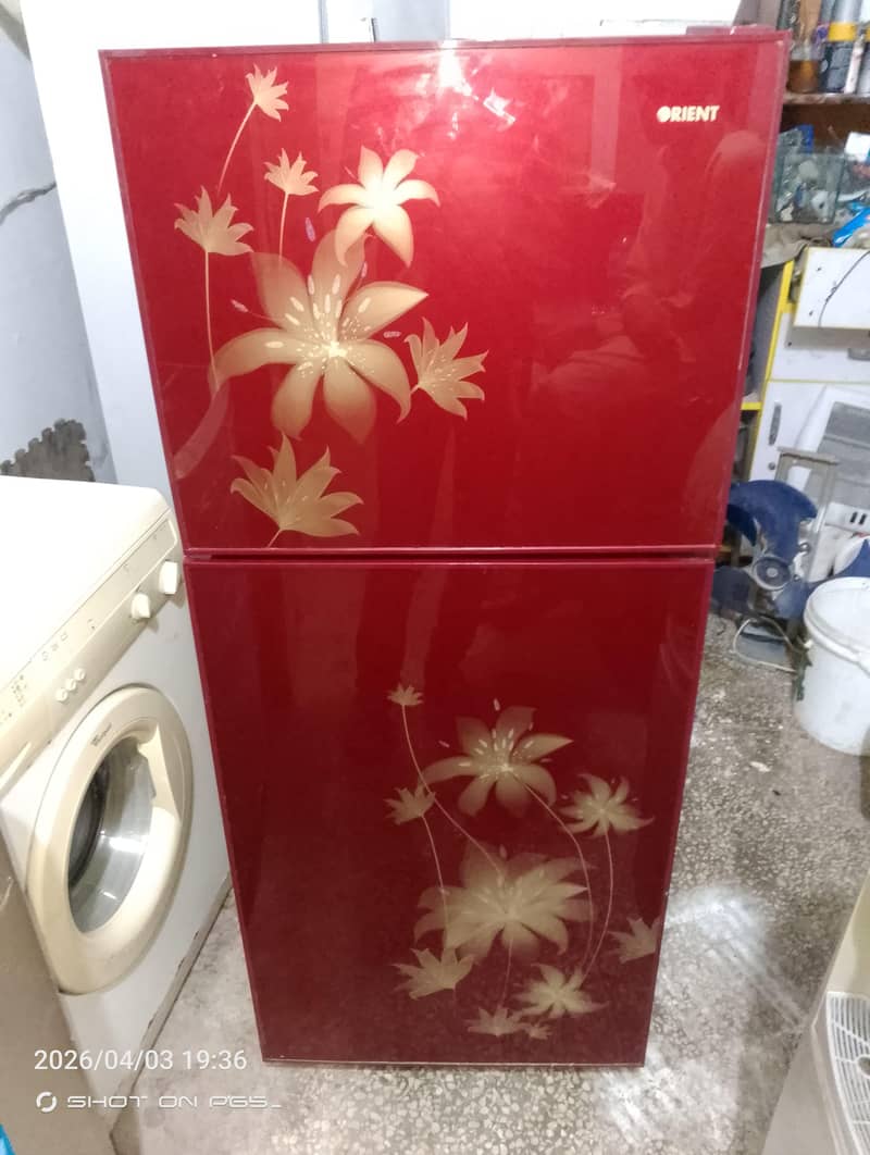 Orient Fridge 0