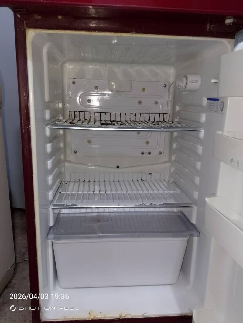 Orient Fridge 1