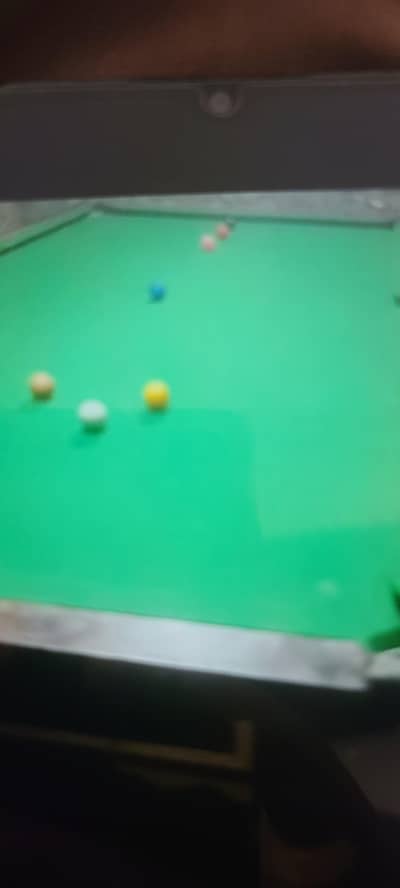 snooker& baba game