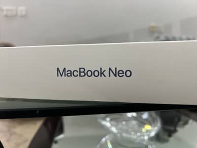 MacBook Neo 8GB/512GB Touch ID