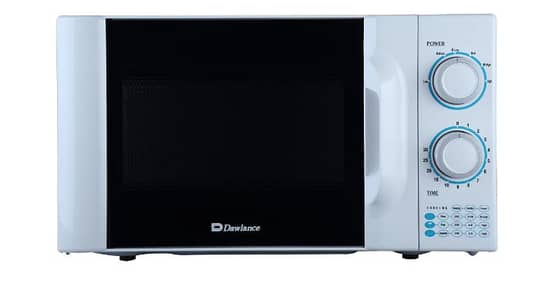 Microwave oven
