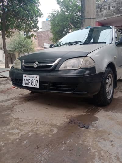 Suzuki Cultus 2001