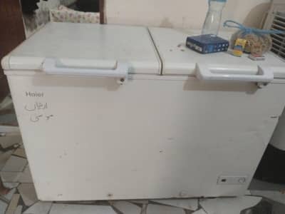 Haier freezer for sale