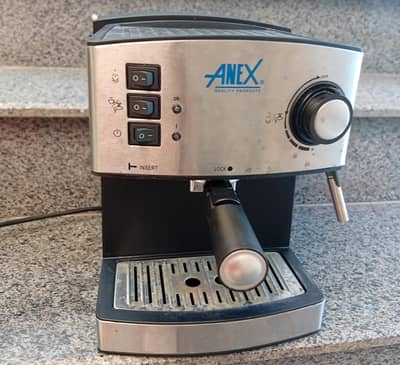 Coffe making machine