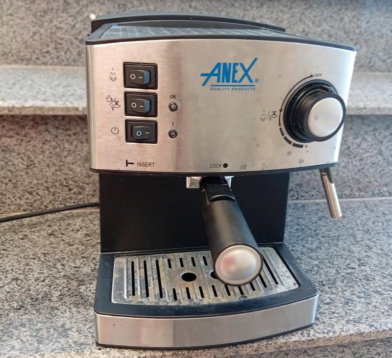 Coffe making machine 0