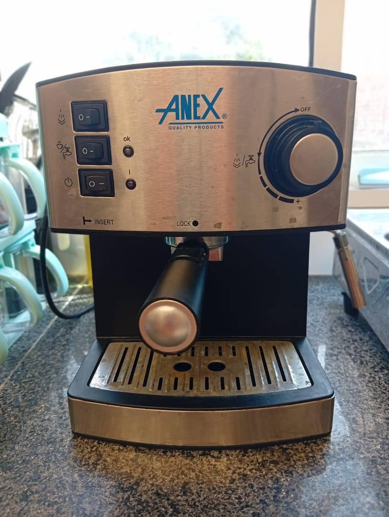 Coffe making machine 1