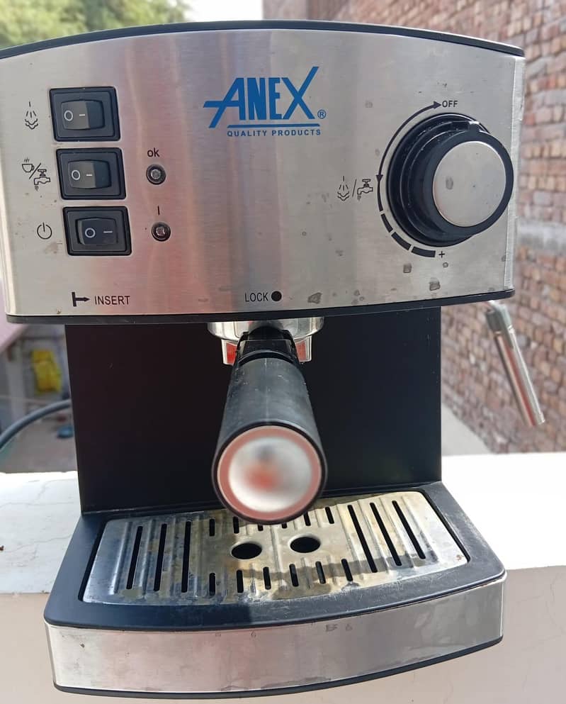 Coffe making machine 3