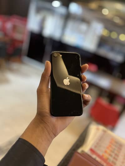 iPhone SE 2nd generation