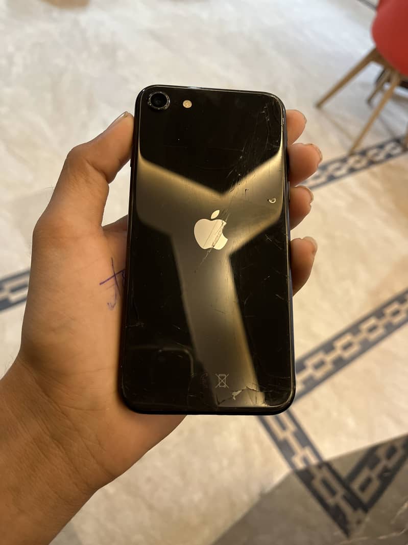 iPhone SE 2nd generation 2