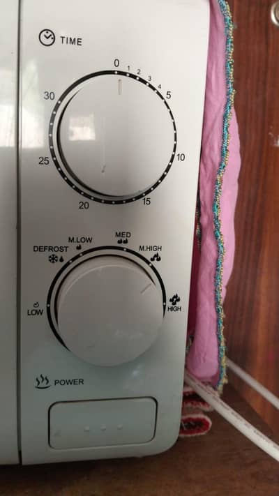 Panasonic microwave oven modelAZ20MB-SSD2