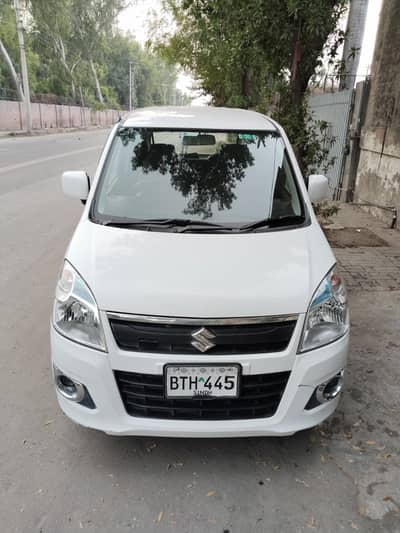 wagon r vxl total janion