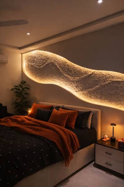 1 Bedroom Furnished Apartment For Airbnb, Subleasing Serious Clients Only