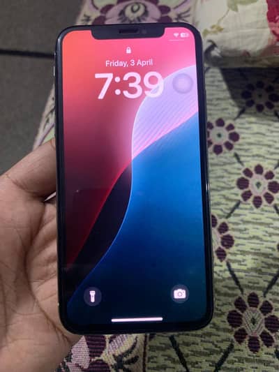 iPhone Xs 256 gb Water pack 10/10