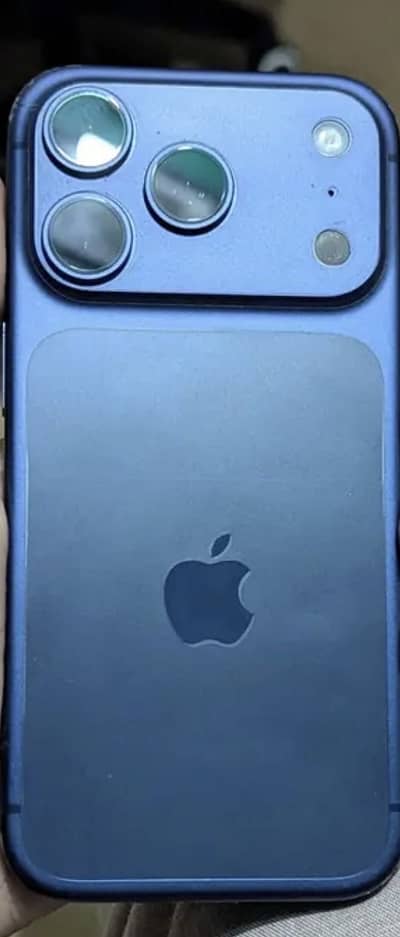 I phone 17 pro max 256