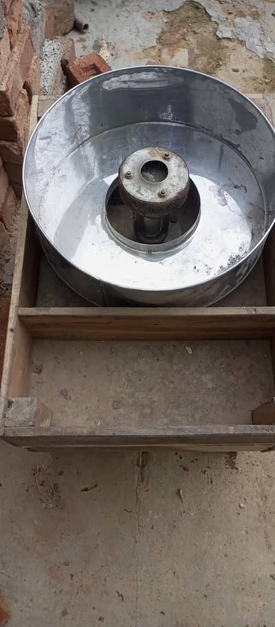 cotton candy machine