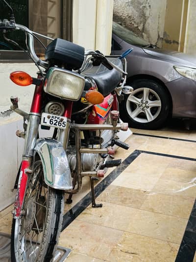 Honda Cd 70 for sale