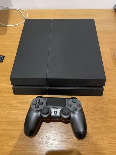 PS4 512GB
