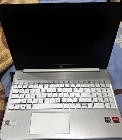 HP laptop