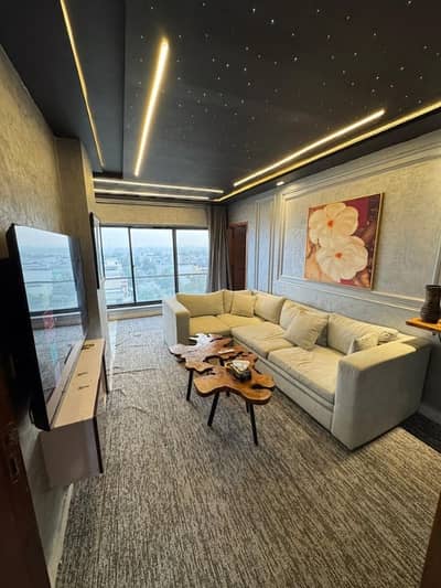 1 bedroom furnished apartment nearby grand mosque only for families