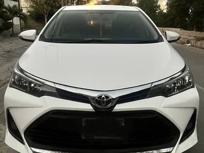 Toyota Corolla altis