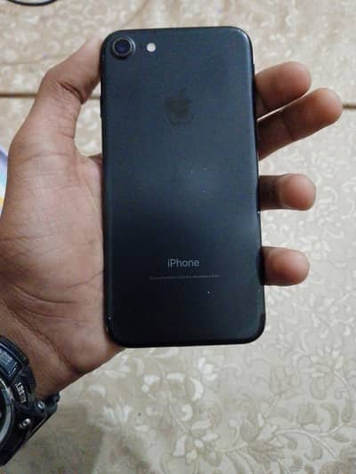 iphone 7 pta approved just touch glass brake 128 me ha battery health