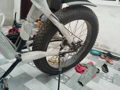 Bicycle brand new 03004759002