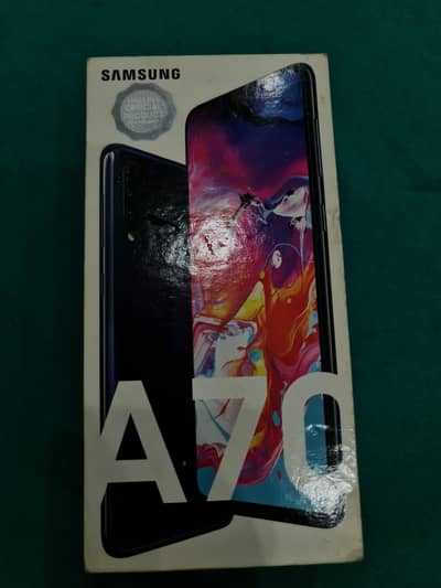 Samsung A70
