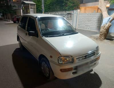 cuore automatic 2008