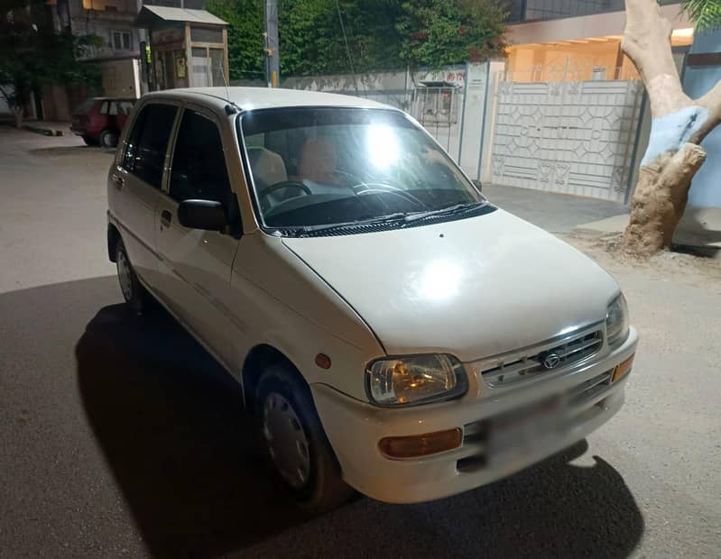 cuore automatic 2008 0