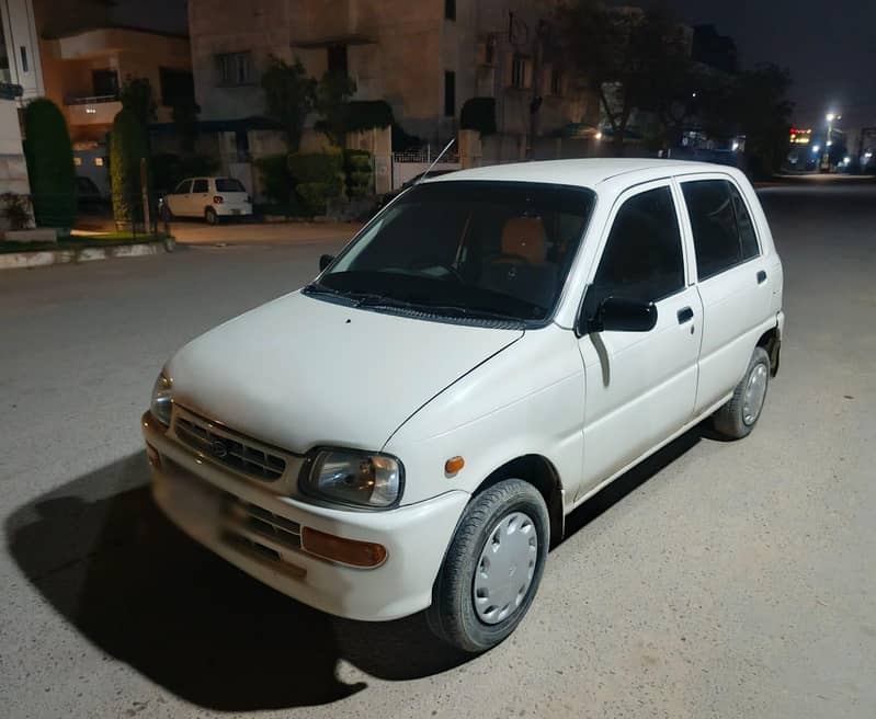 cuore automatic 2008 2