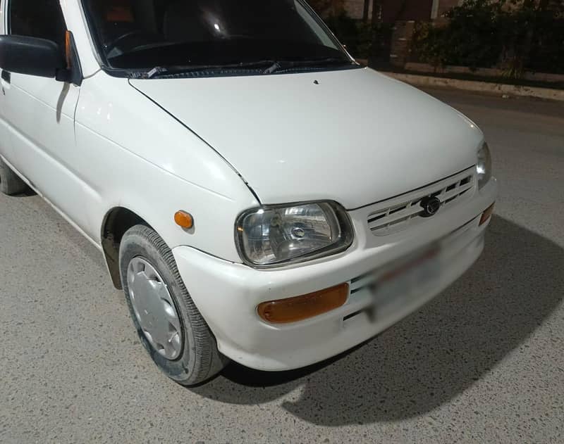 cuore automatic 2008 4